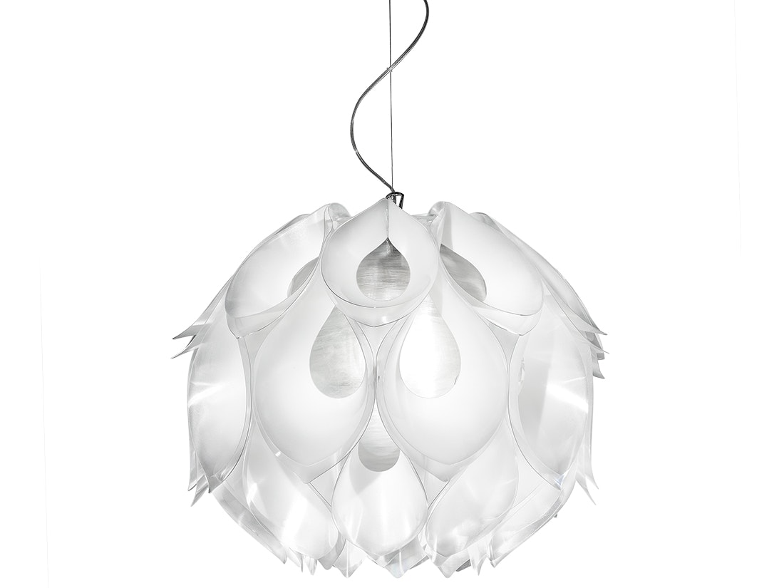 Slamp - Flora Suspension Lamp - White