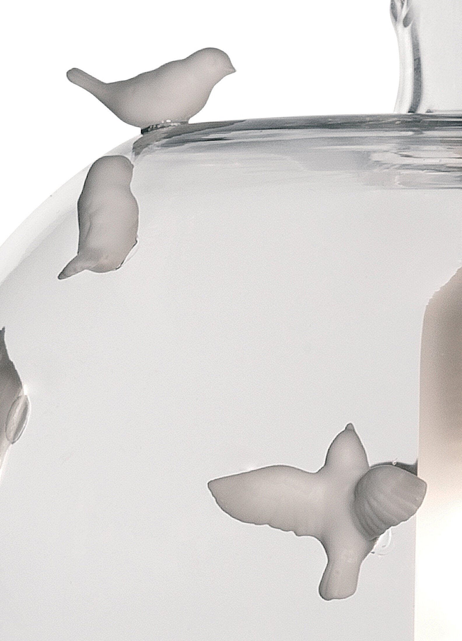 Lladró - Freeze Frame Birds Pendant Light