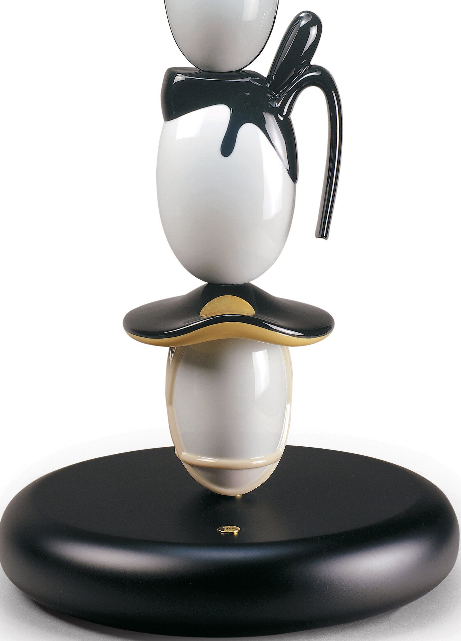 Lladró - Hairstyle Table Lamp (H/I/M)