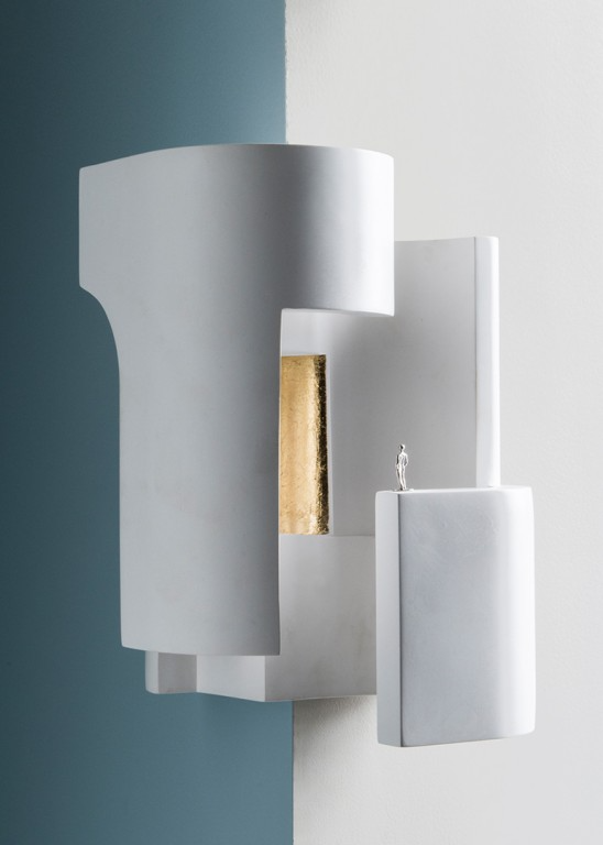 Dcw-Editions - Soul Story Angle 1 Wall Lamp - White-Gold