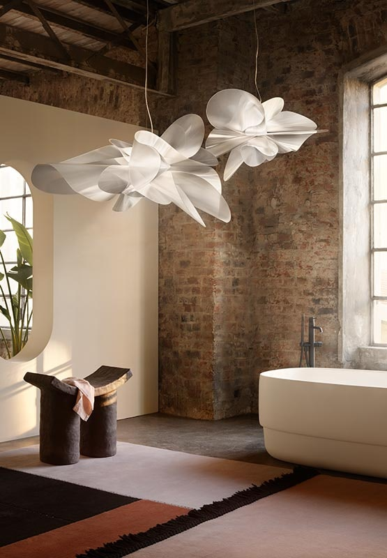 Slamp - Etoile Suspension Lamp - Large - Prisma