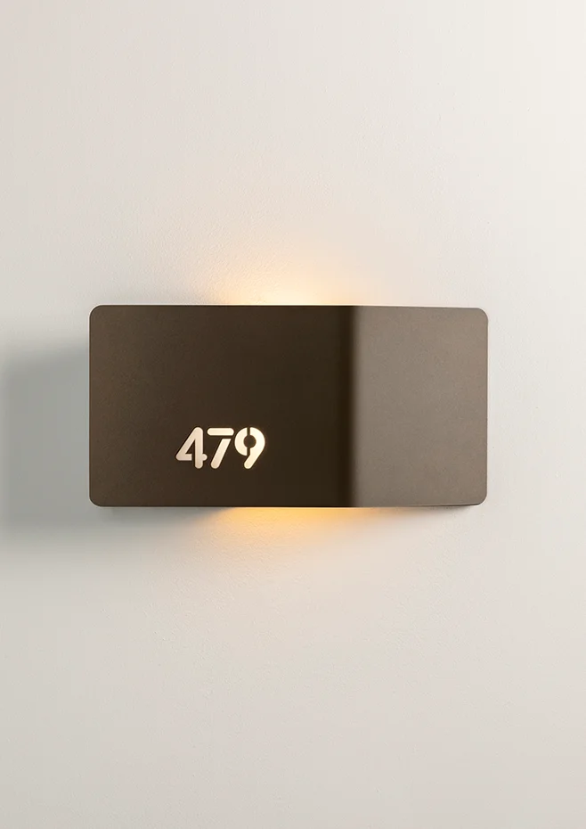 Estiluz - Shapes Wall Lights - 4100 - 87 Bronze