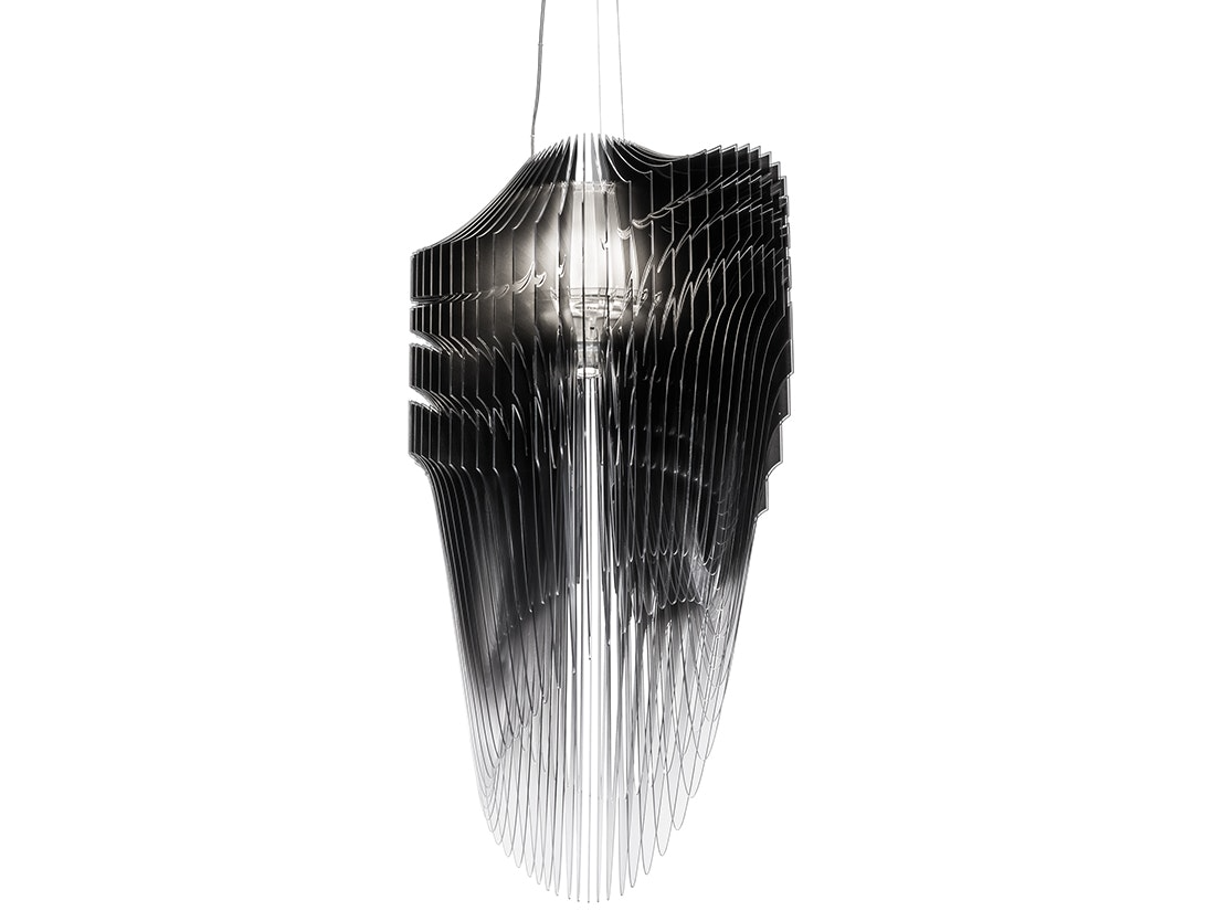 Slamp - Avia Suspension Lamp - Extra Large - Black