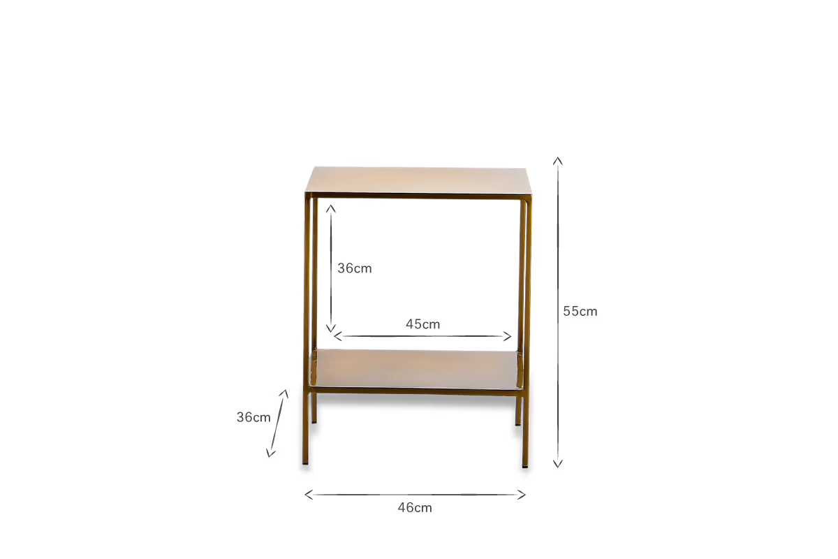 Nkuku - Mahi Side Table