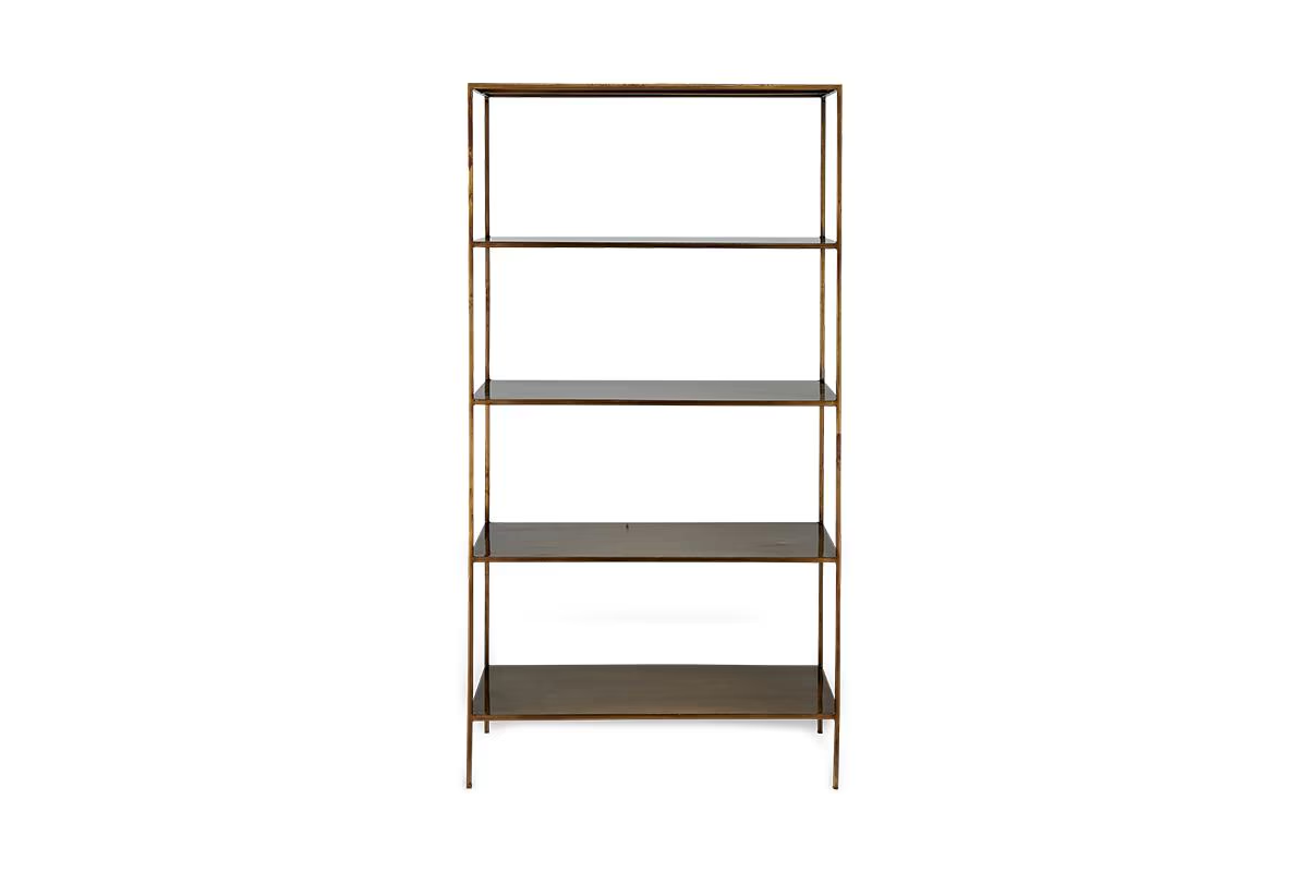 Nkuku - Mahi Shelving Unit - Wide