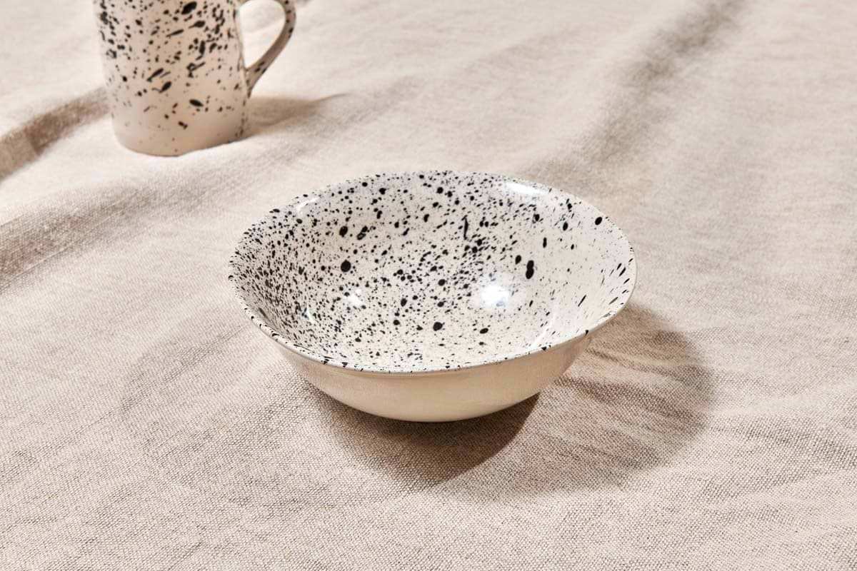 Nkuku - Ama Splatter Bowl