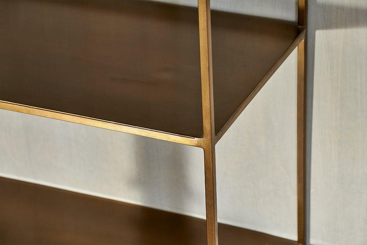 Nkuku - Mahi Shelving Unit - Wide