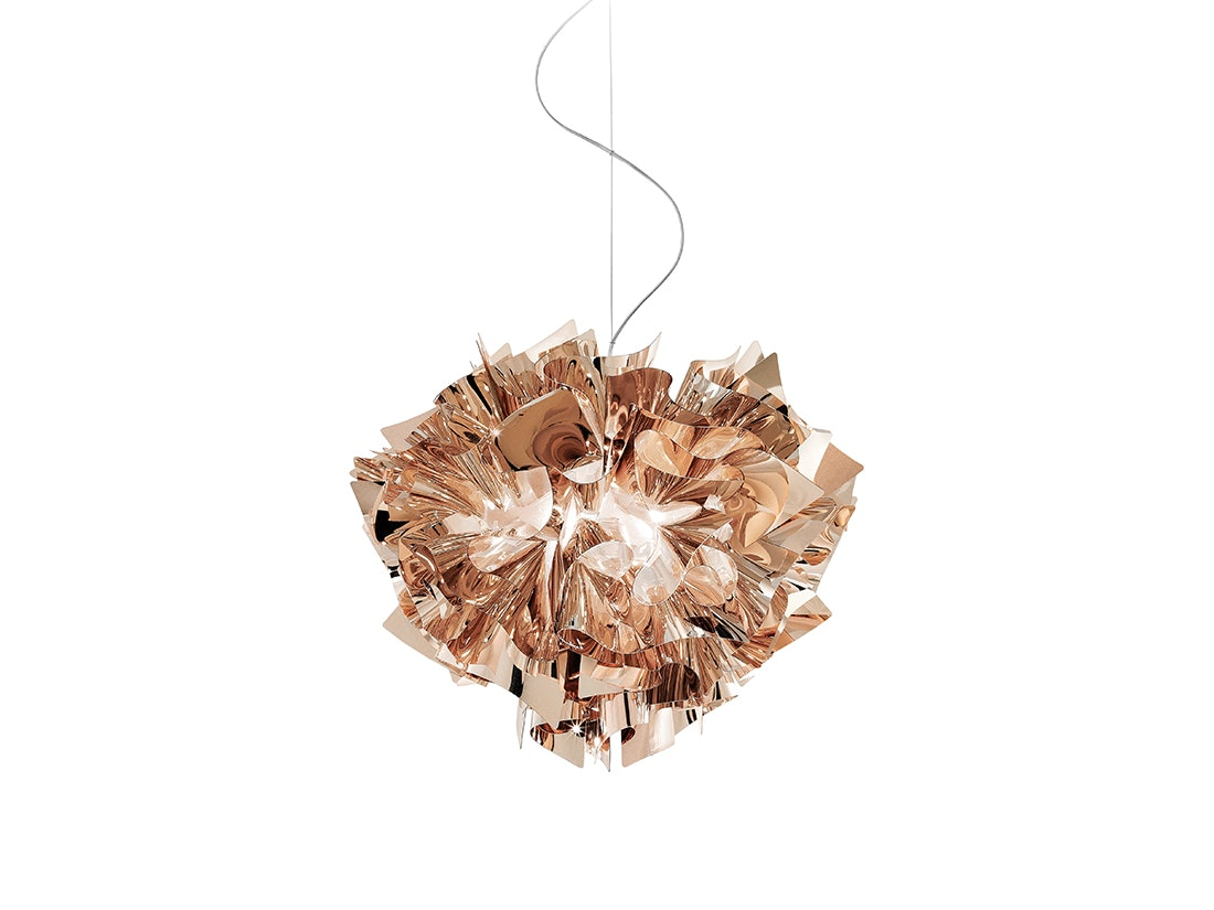 Slamp - Veli Suspension Lamp - Small - Copper