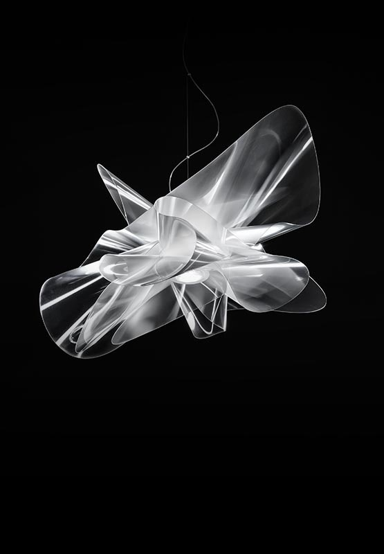 Slamp - Etoile Suspension Lamp - Large - Prisma