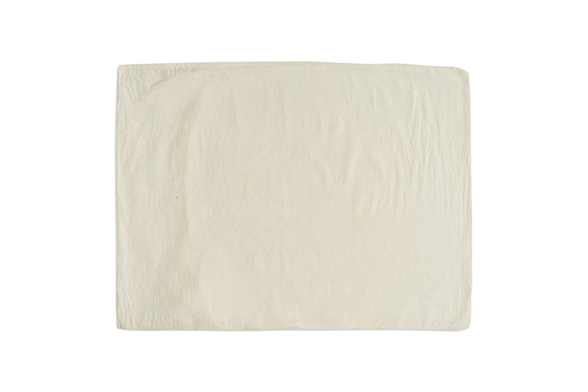 Nkuku - Cela Hemp & Cotton Duvet Cover - Natural - King