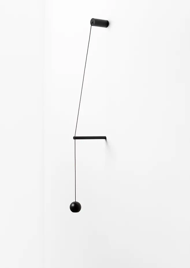 Estiluz - Compass Wall Lights - 4071 - 26 Black