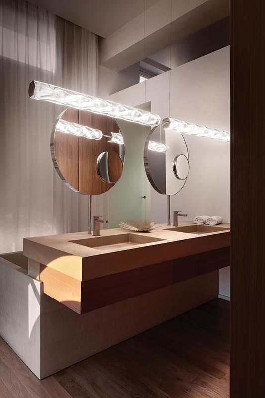 Slamp - Hugo Suspension Lamp - Architectural 2 - Prisma