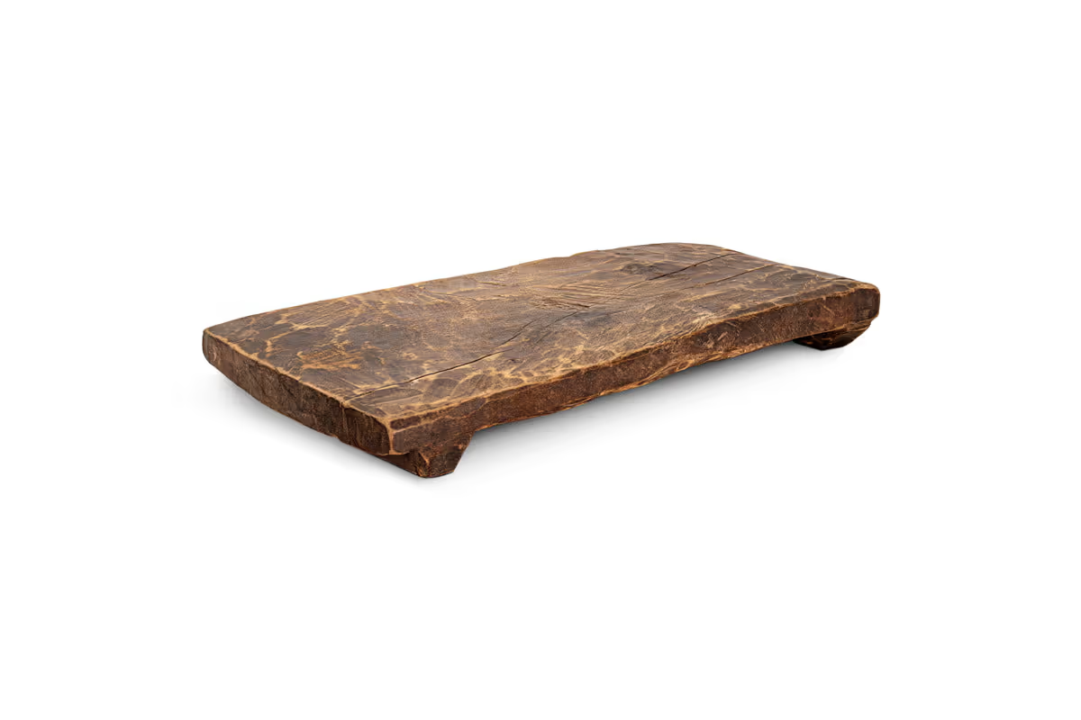 Nkuku - Kaveeta Reclaimed Serving Board - Natural