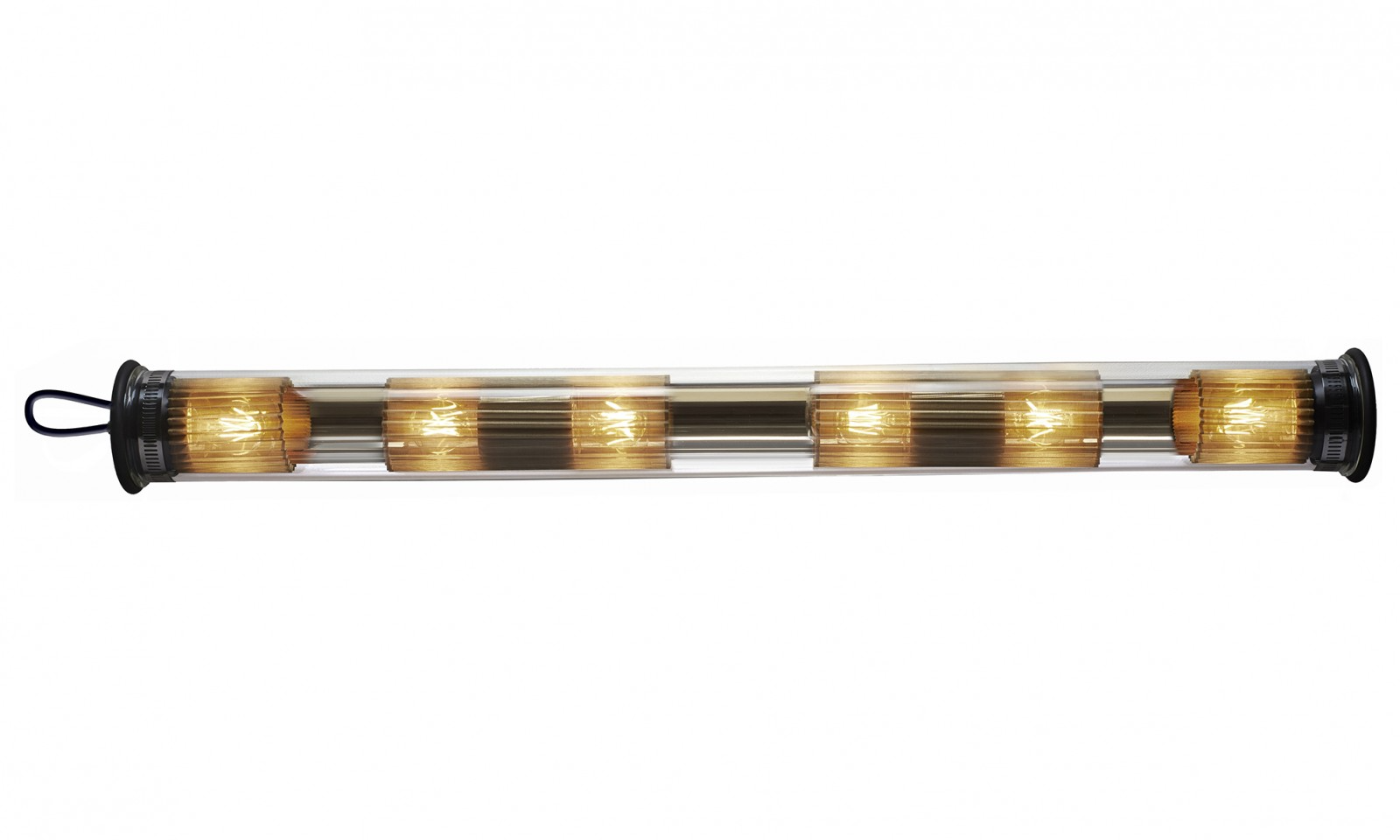 Dcw-Editions - In The Tube 120-1300 Wall Lamp - Gold - Gold