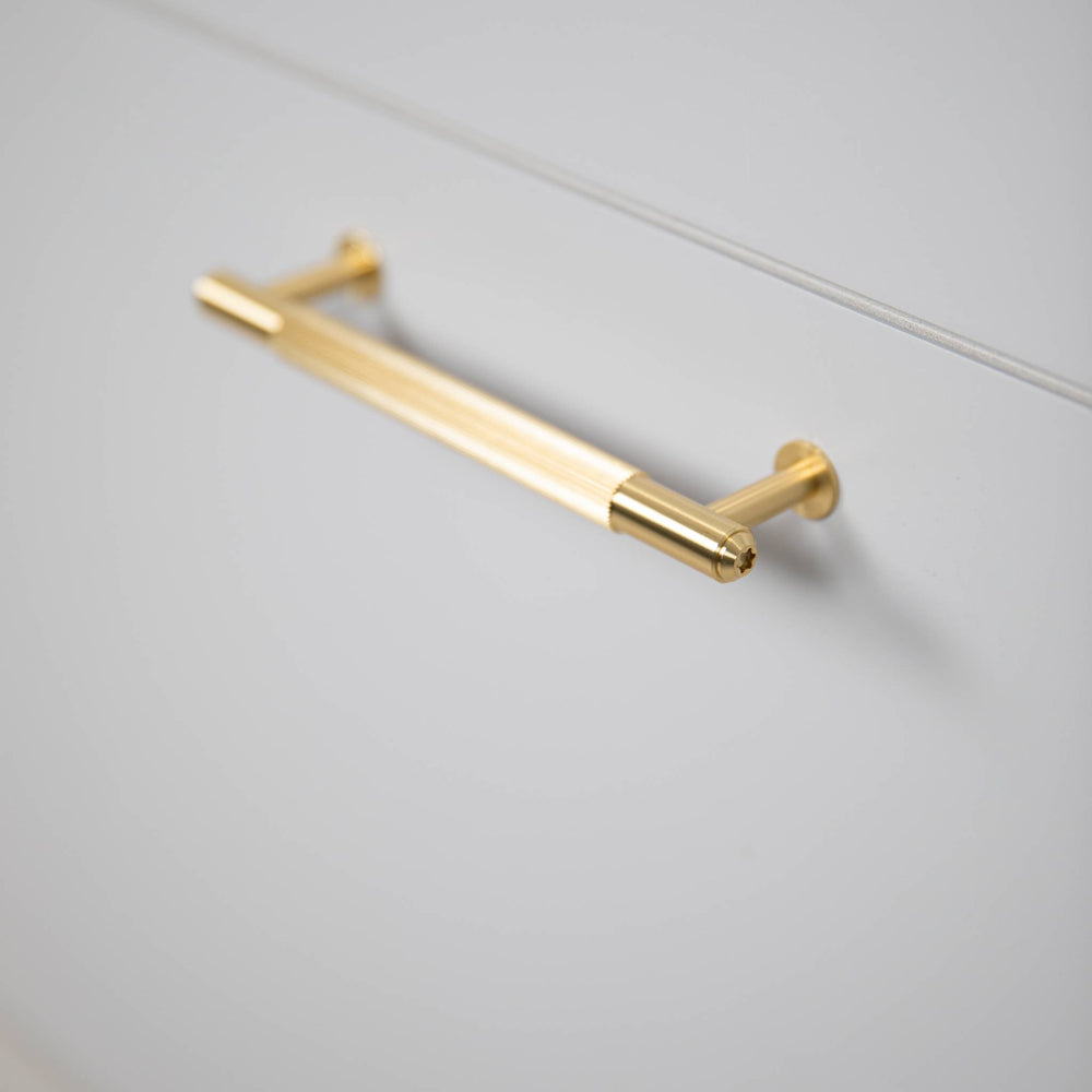 Buster & Punch - Pull Bar Linear - Brass - Small