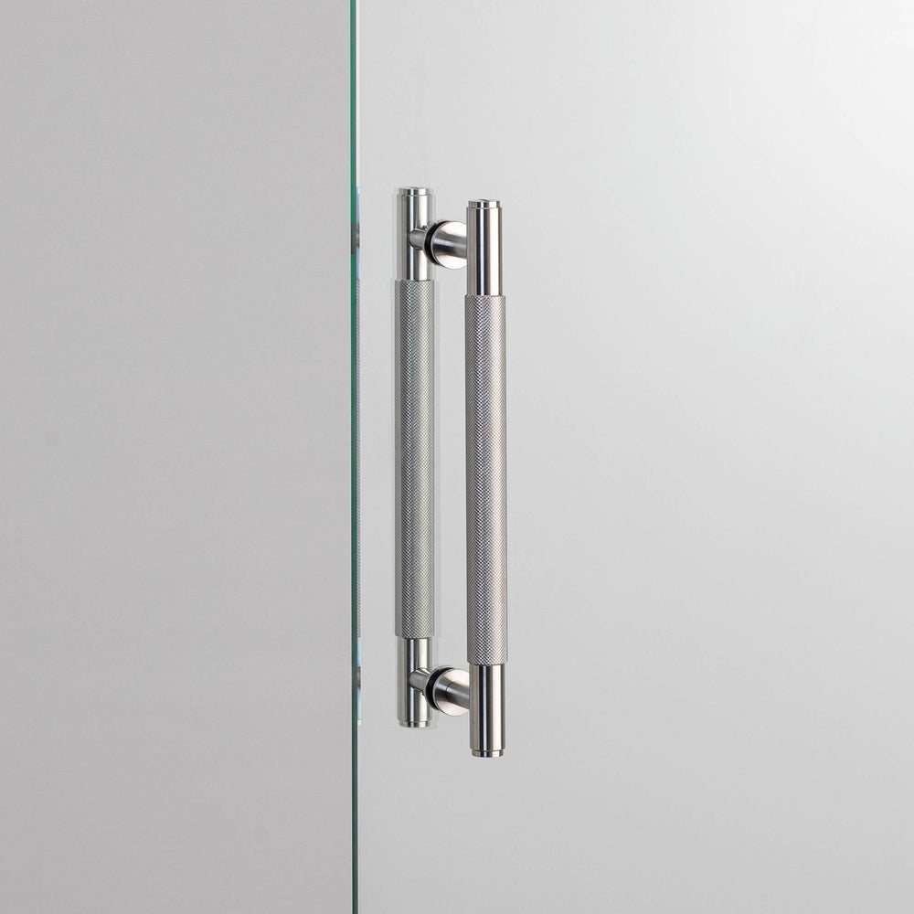 Buster & Punch - Pull Bar Cross - Double-Sided - Steel