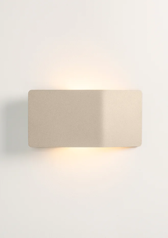 Estiluz - Shapes Wall Lights - 4100 - 94 Champagne