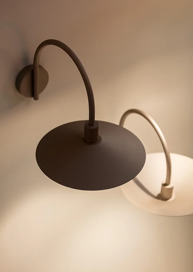 Estiluz - Belt Wall Lights - 4140 - 96 Anthracite