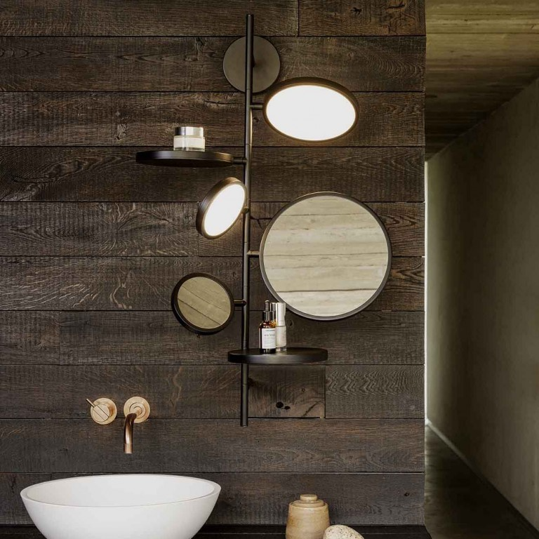 Dcw-Editions - Tell Me Stories Wall Lamp - Black