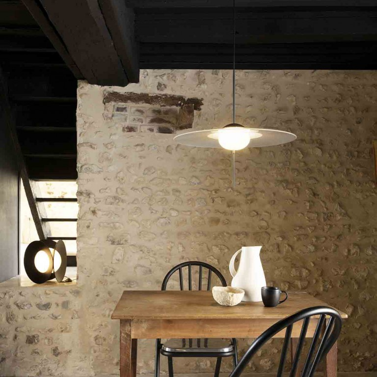 Dcw-Editions - Mono Pendant Lamp - M400