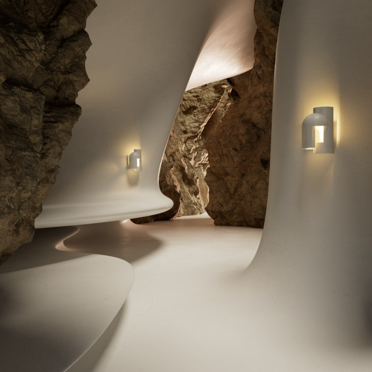 Dcw-Editions - Soul Story 1 Wall Lamp - White