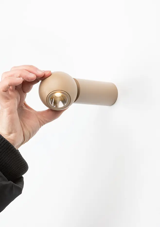 Estiluz - Compass Wall Lights - 4070 - 55 Beige