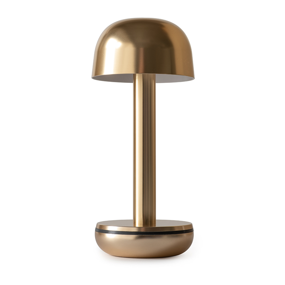 Humble Lights - Two Table Light Gold