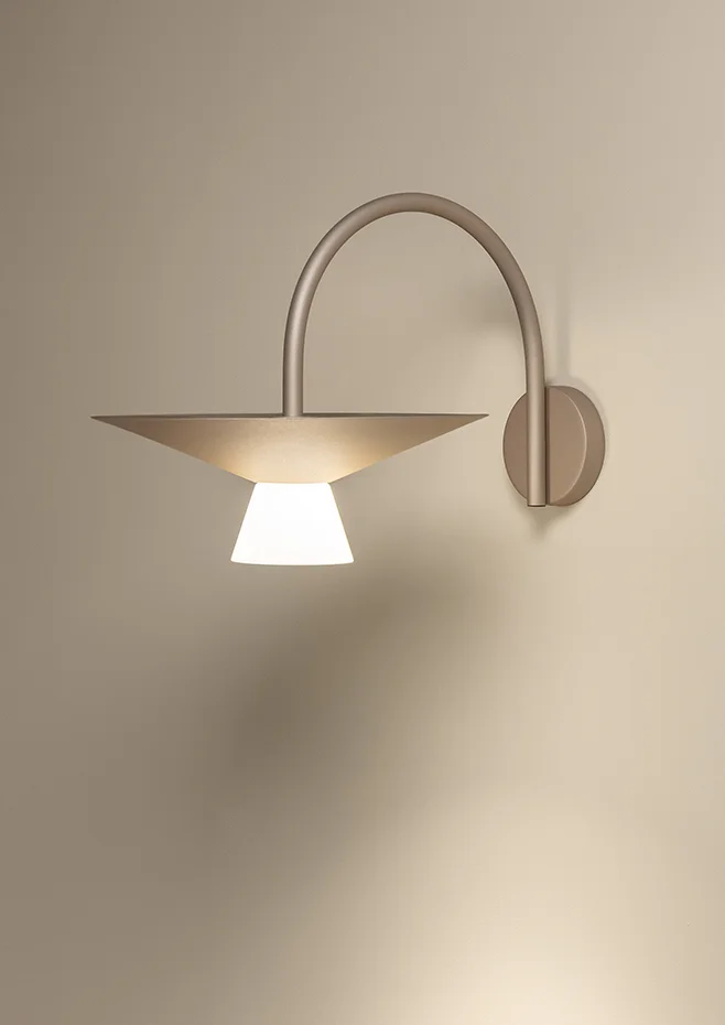 Estiluz - Belt Wall Lights - 4140 - 94 Champagne
