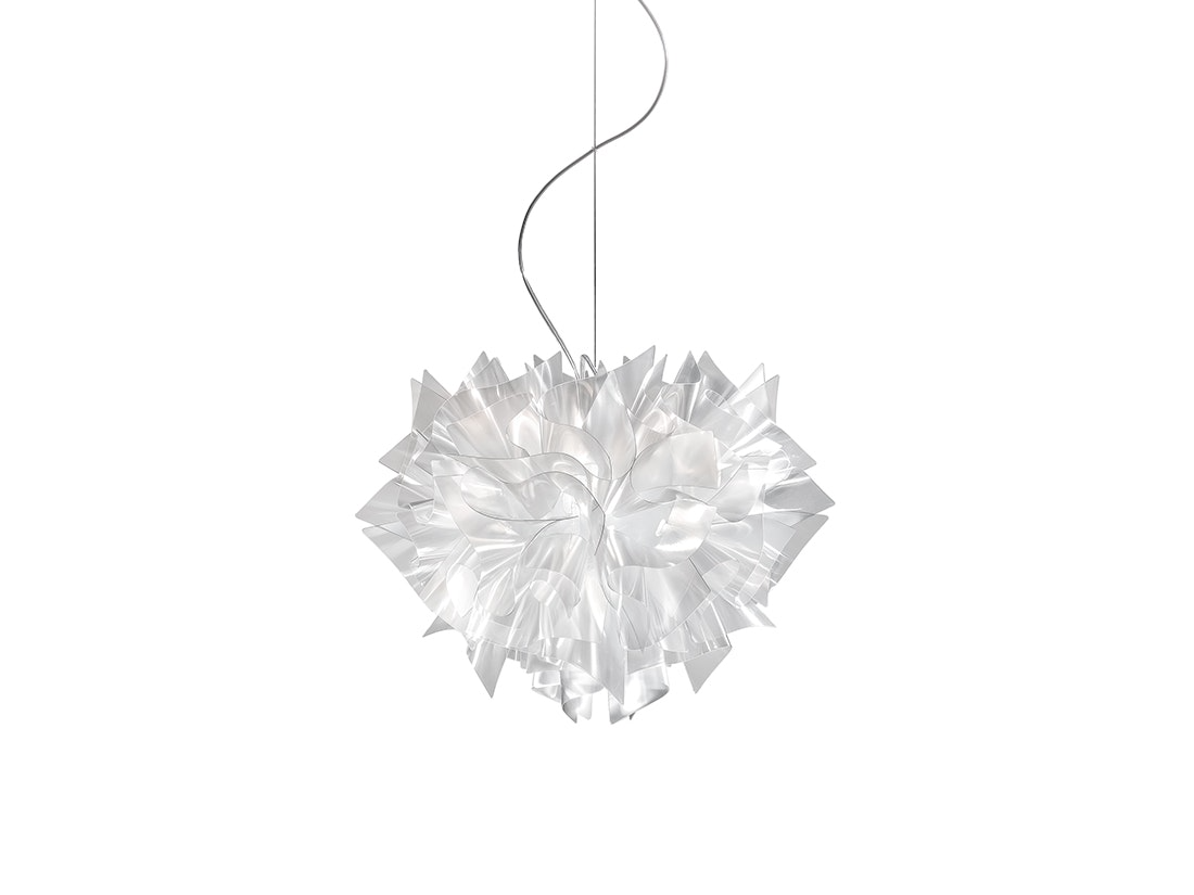 Slamp - Veli Suspension Lamp - Small - Prisma