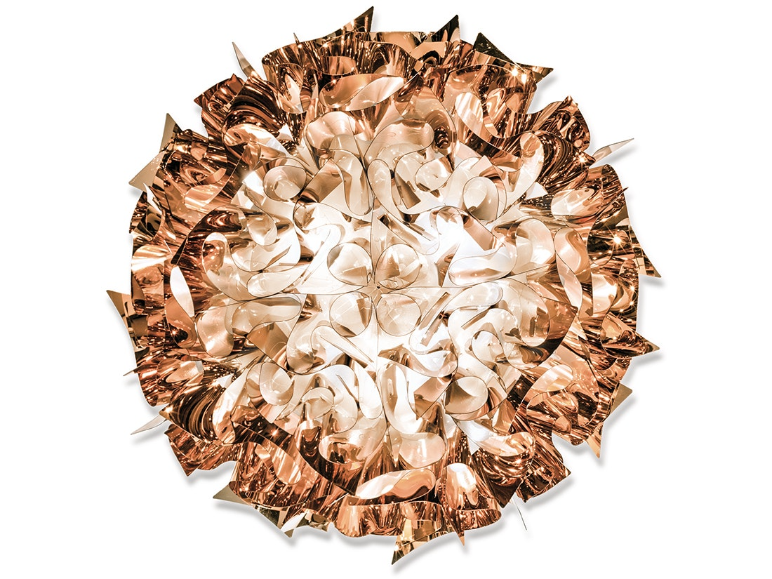 Slamp - Veli Ceiling Lamp - Large - Copper