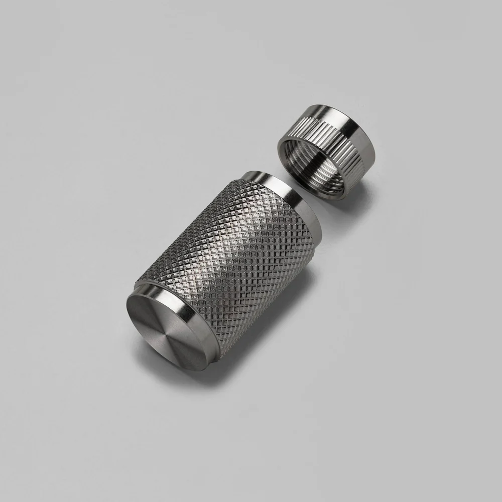Buster & Punch - Detail Kit Dimmer Cross - Steel Finish