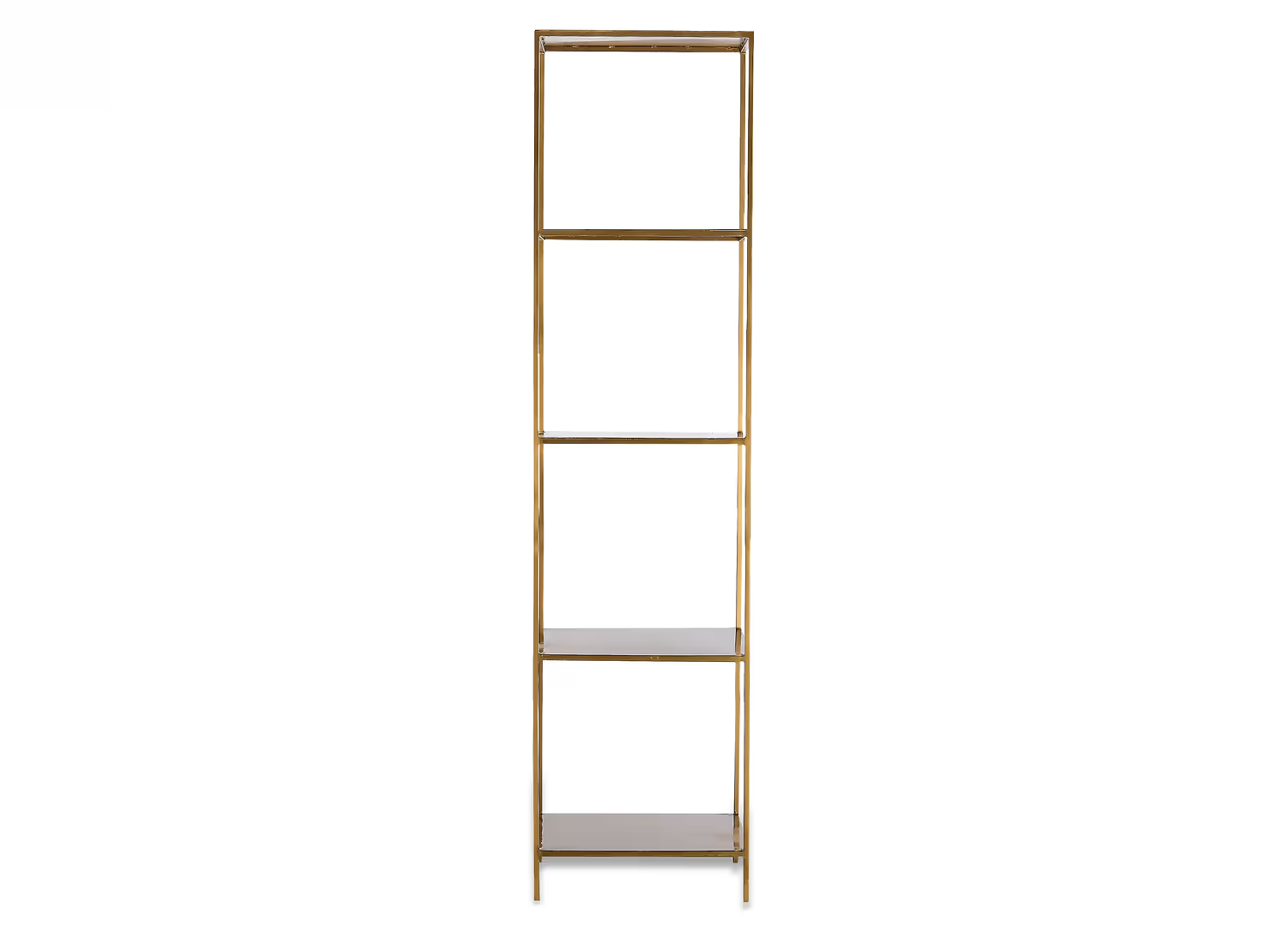 Nkuku - Mahi Shelving Unit - Narrow