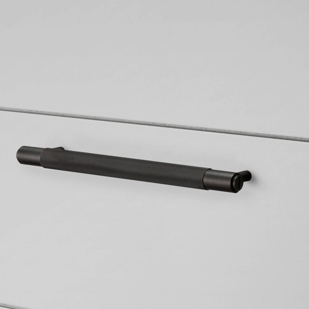 Buster & Punch - Pull Bar Cross - Smoked Bronze - Medium