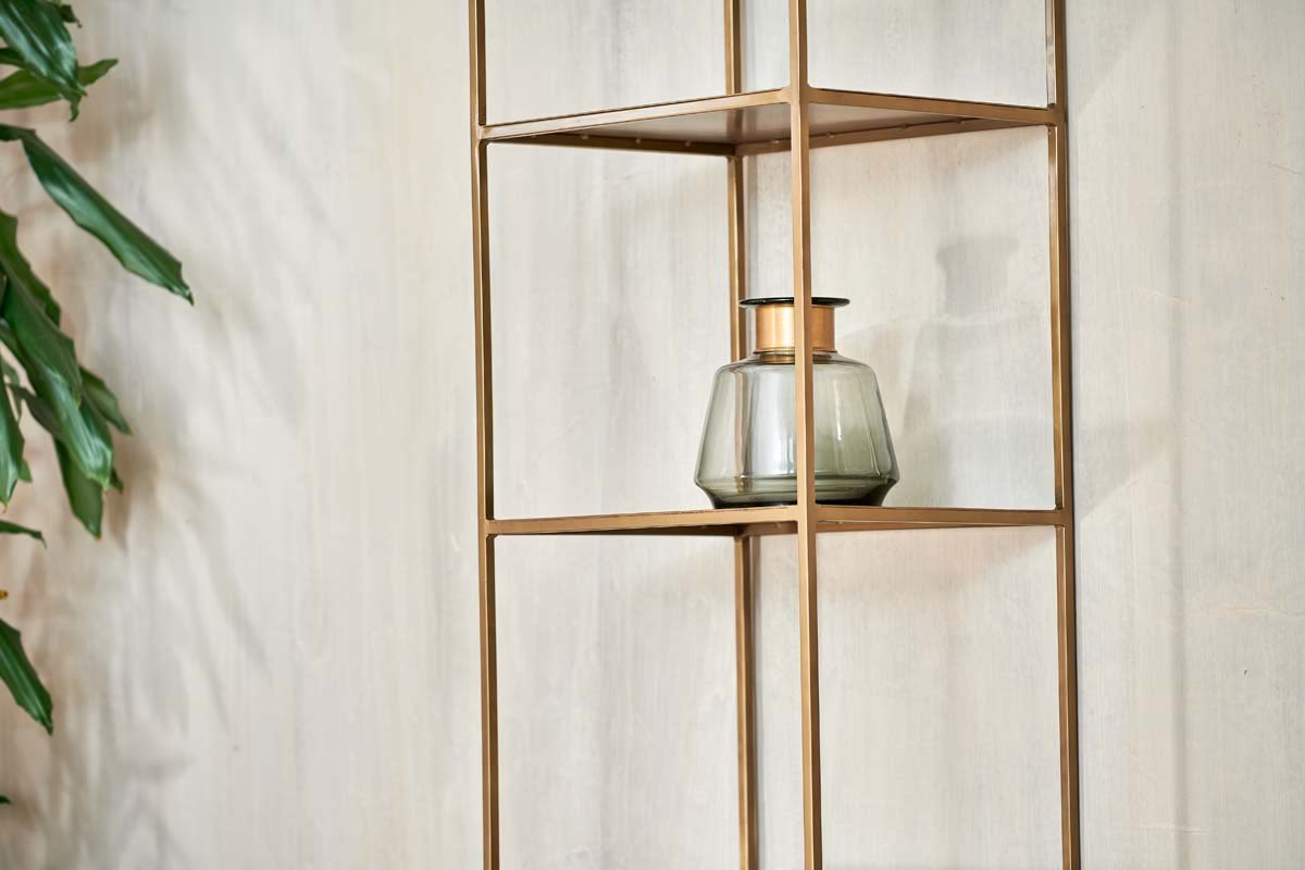Nkuku - Mahi Shelving Unit - Narrow