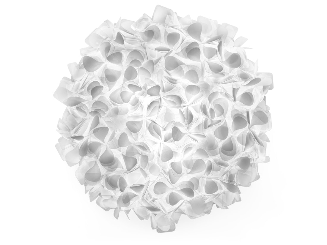 Slamp - Clizia Mama Non Mama Ceiling Lamp - Large - White