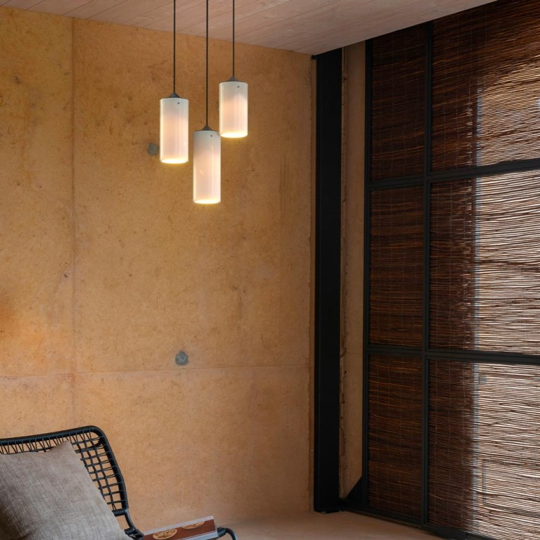Dcw-Editions - Tobo Porcelain P215 Ceiling Lamp