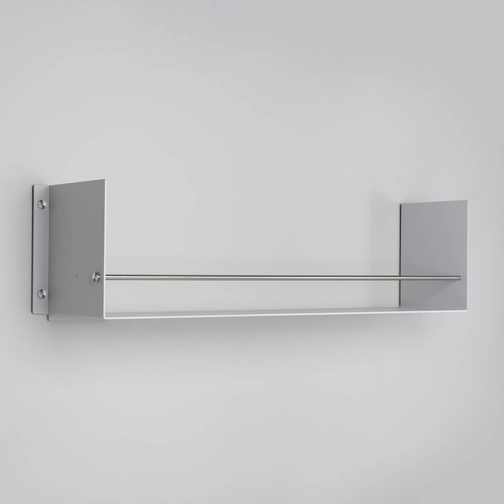 Buster & Punch - Kitchen Shelf Girder - Stone - Steel