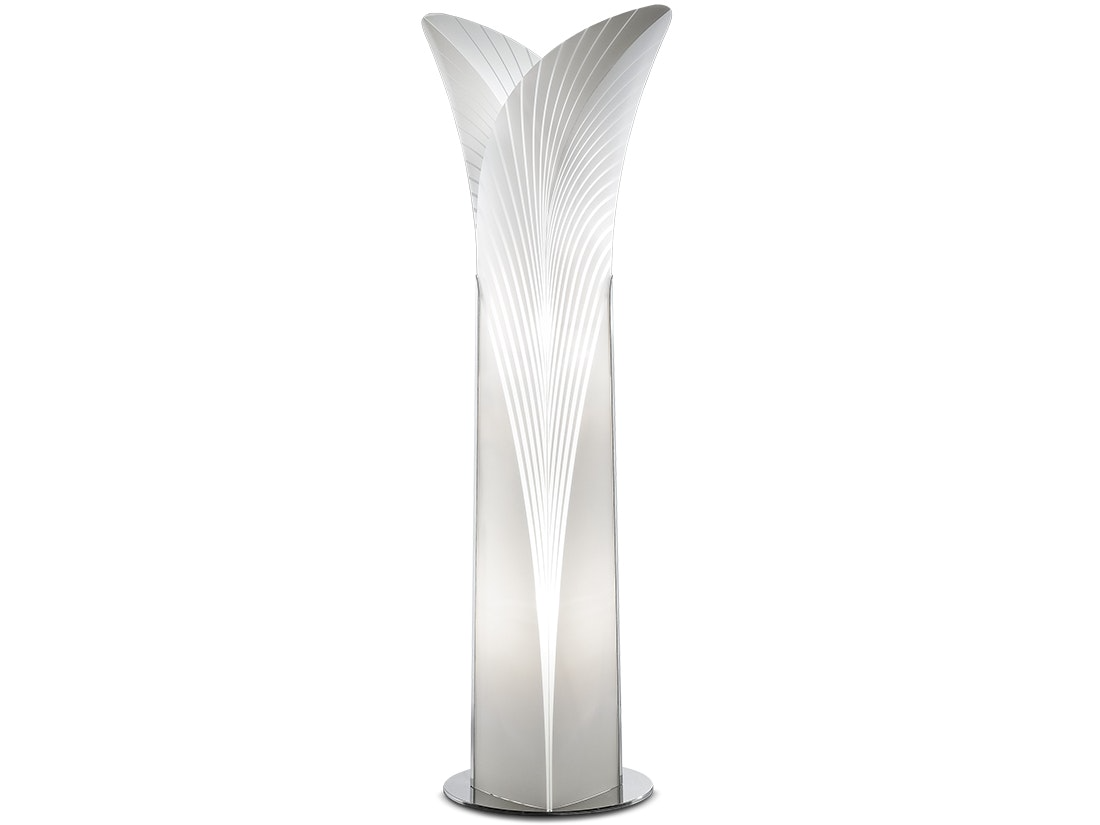Slamp - Las Palmas Floor Lamp - Extra Large - White
