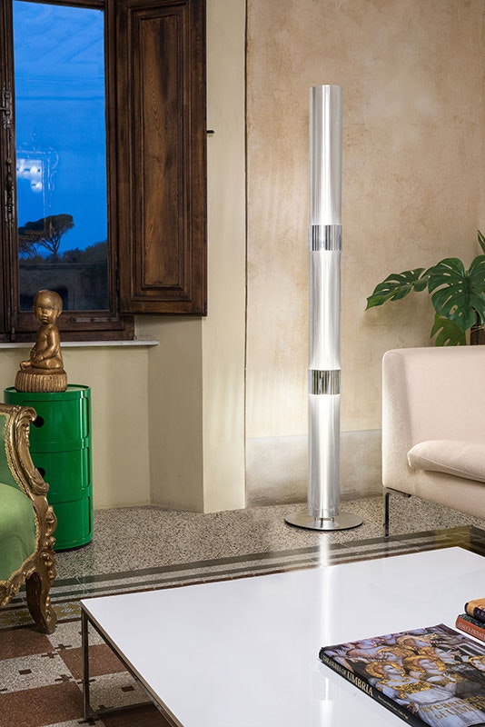 Slamp - La Lollo Floor Lamp - Prisma
