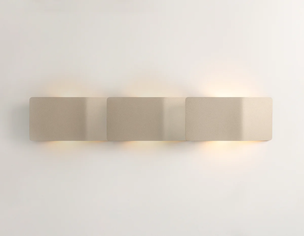 Estiluz - Shapes Wall Lights - 4100 - 94 Champagne