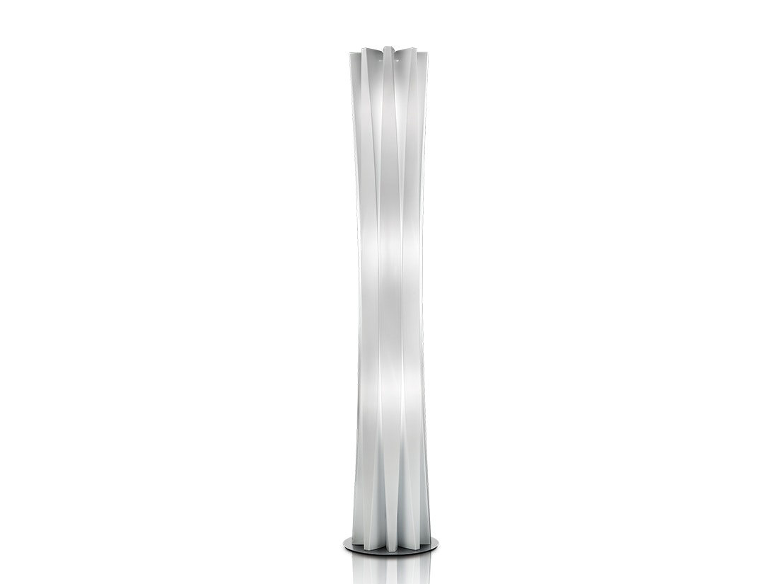 Slamp - Bach Floor Lamp - XL - White