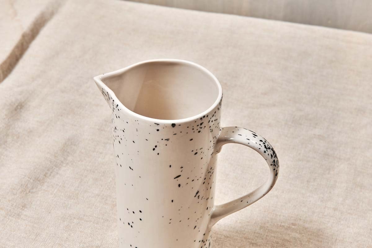 Nkuku - Ama Splatter Jug