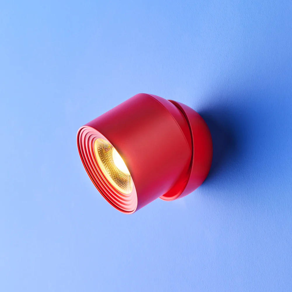 Pooky - Scoon Rechargeable Wall Light - Firecracker