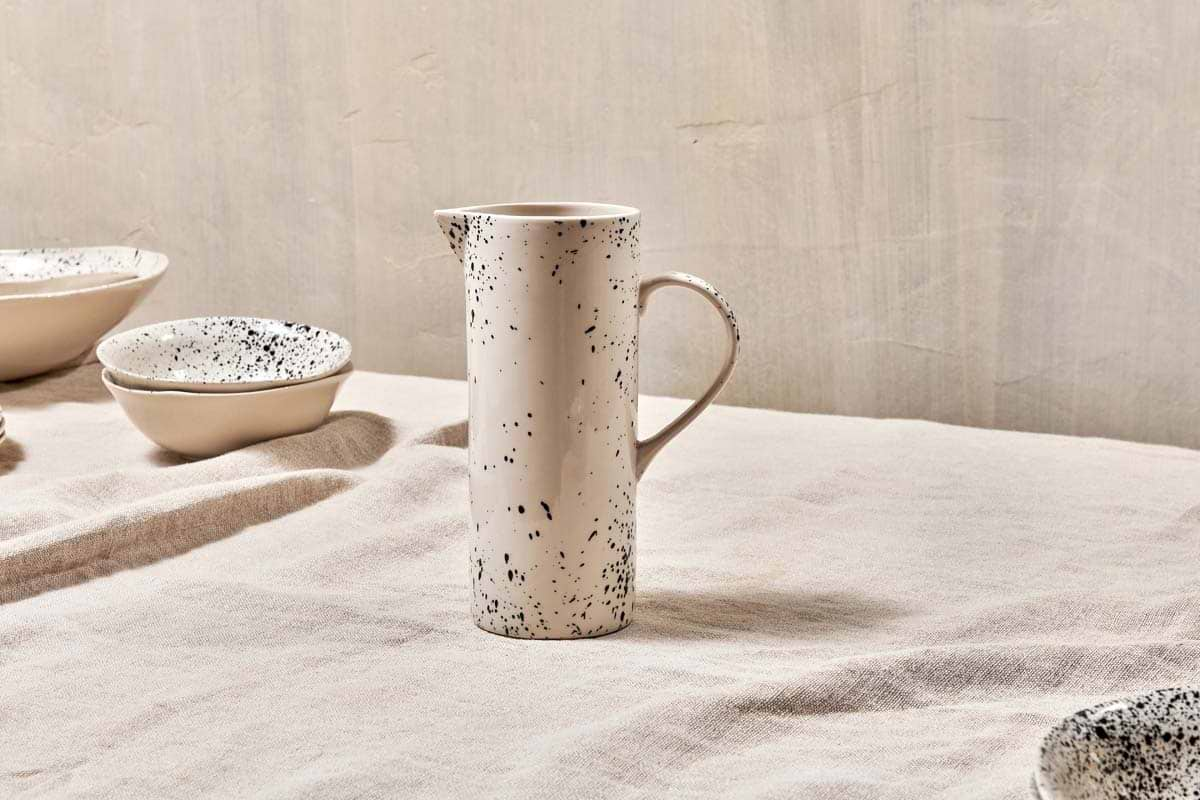 Nkuku - Ama Splatter Jug