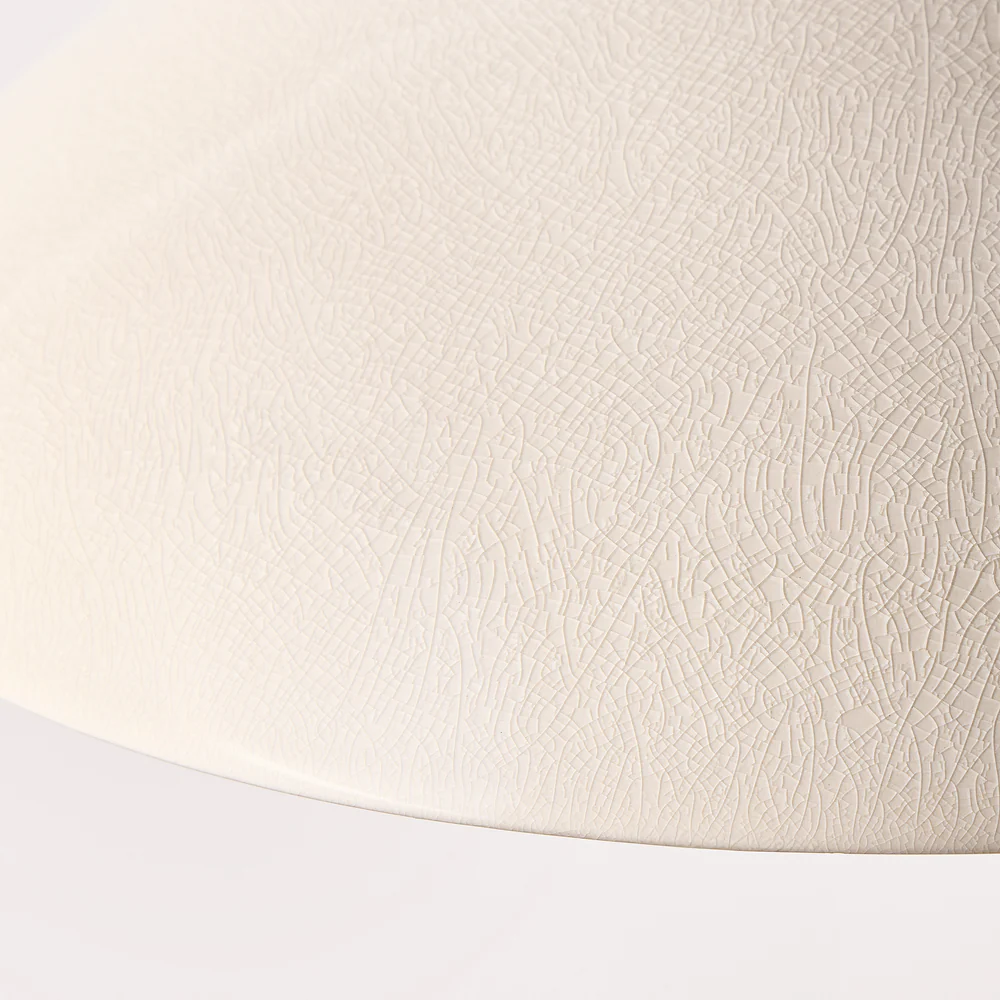 Pooky - Bill Ceramic Pendant Light Shade - Stone