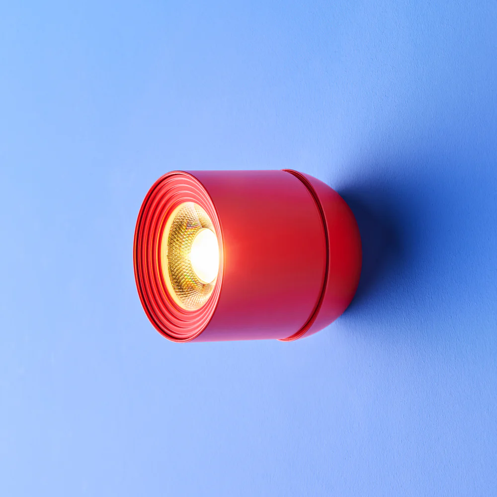 Pooky - Scoon Rechargeable Wall Light - Firecracker