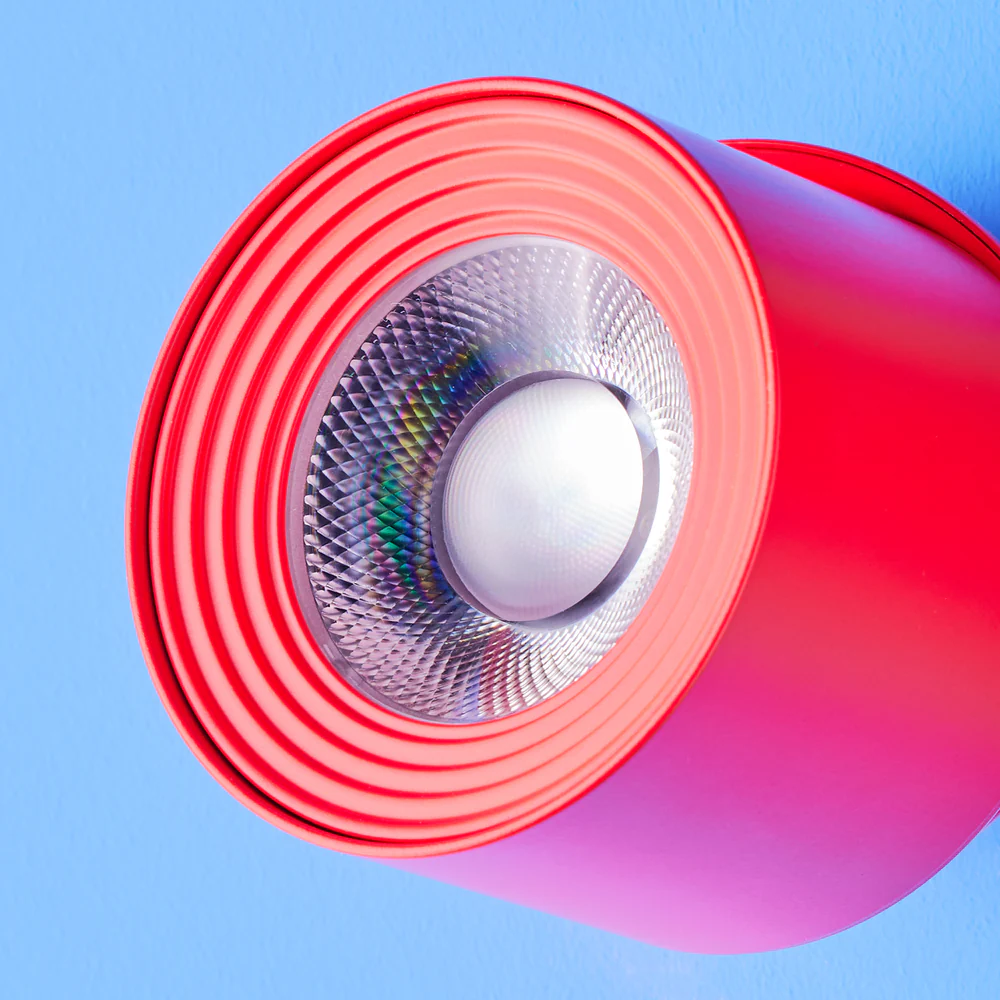 Pooky - Scoon Rechargeable Wall Light - Firecracker