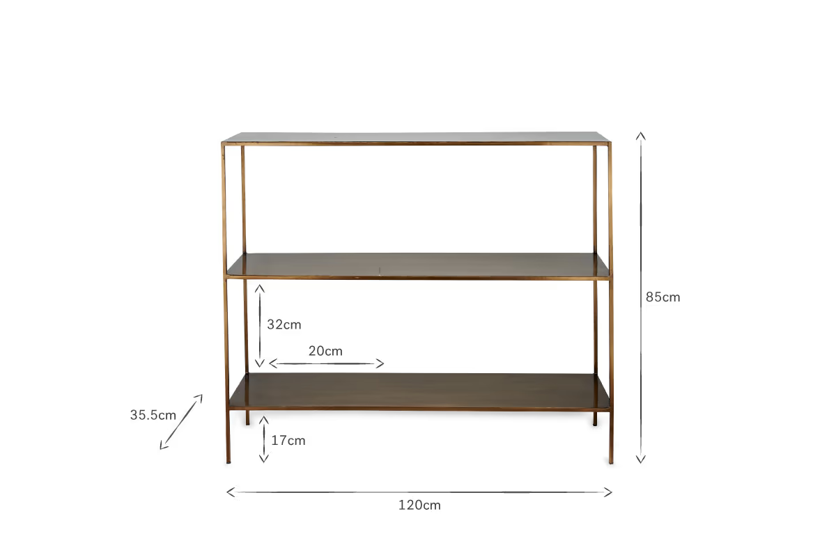 Nkuku - Mahi Console Table