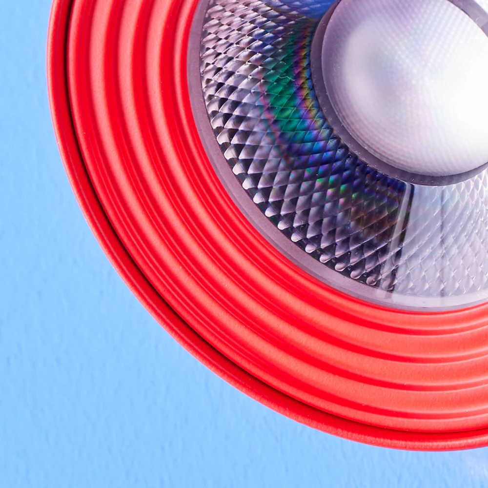 Pooky - Scoon Rechargeable Wall Light - Firecracker