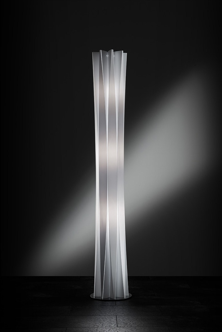 Slamp - Bach Floor Lamp - XXL - White